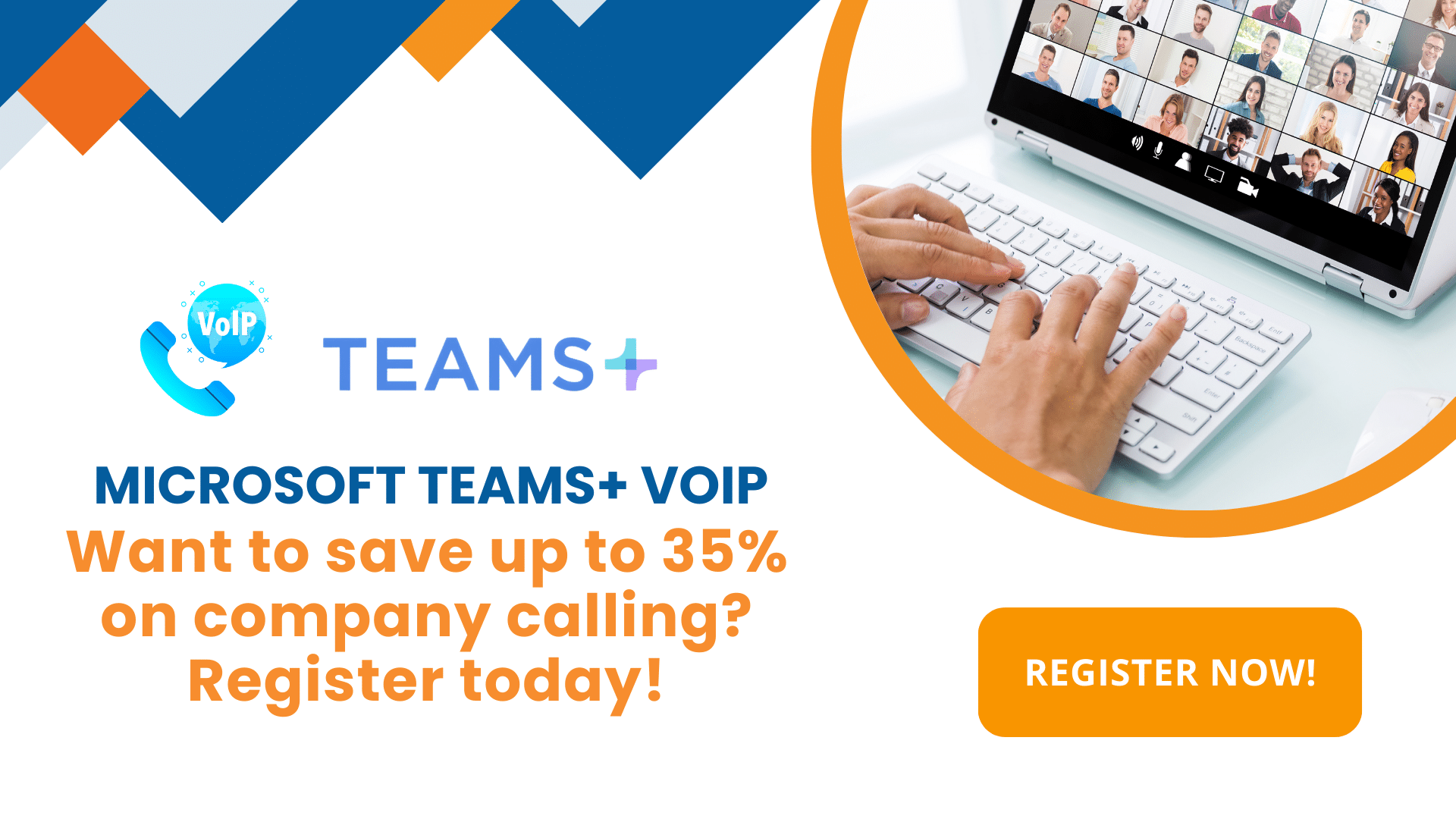 Microsoft Teams + VoIP - Save on Company Calling Plans | PCGiT